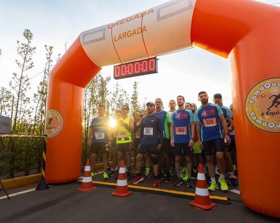 Inscrições para corrida em comemoração ao aniversário de Canoas estão abertas