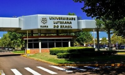 Ulbra recebe nota máxima no processo de recredenciamento do Ministério da Educação - Divulgação