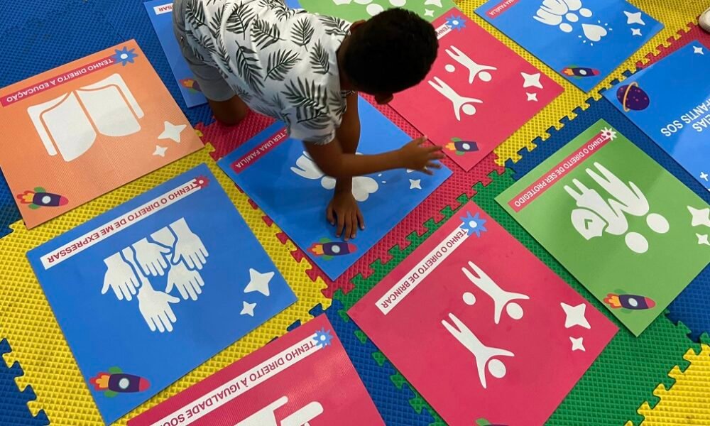 FÉRIAS ESCOLARES: Shopping promove atrações especiais para as crianças em Canoas