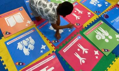 FÉRIAS ESCOLARES: Shopping promove atrações especiais para as crianças em Canoas