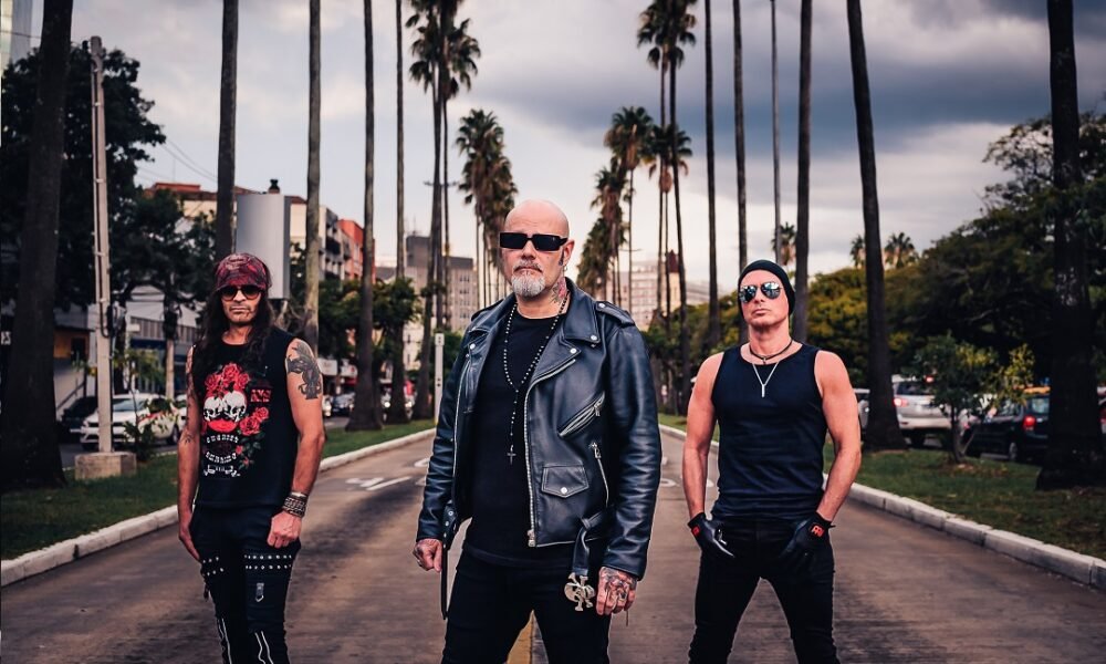 Rosa Tattooada se apresenta em Canoas em show de comemoração de seus 35 anos/ Foto: Henrique Borges