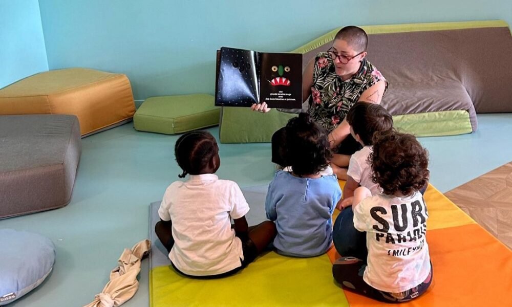 Pedagoga formada em Canoas aplica aprendizado na França