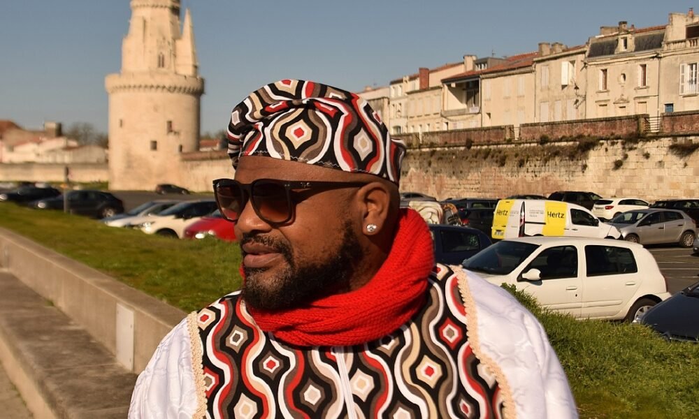 Artista visual Paulo Corrêa - crédito: Leandro Machado