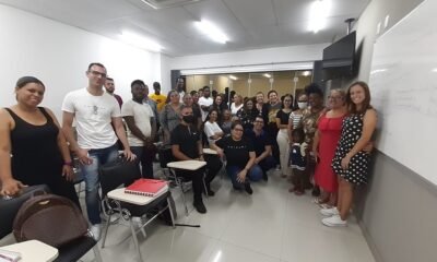 Unisinos oferece aulas gratuitas de língua portuguesa para migrantes/ Foto: Vanessa Bueno/SCOM-PMSL