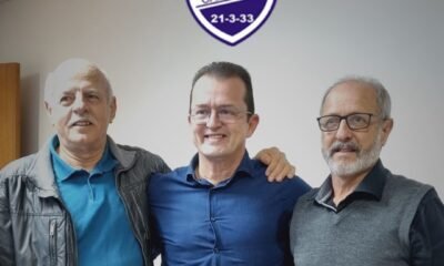 Eleita a nova Diretoria Executiva do Clube Cultural Canoense