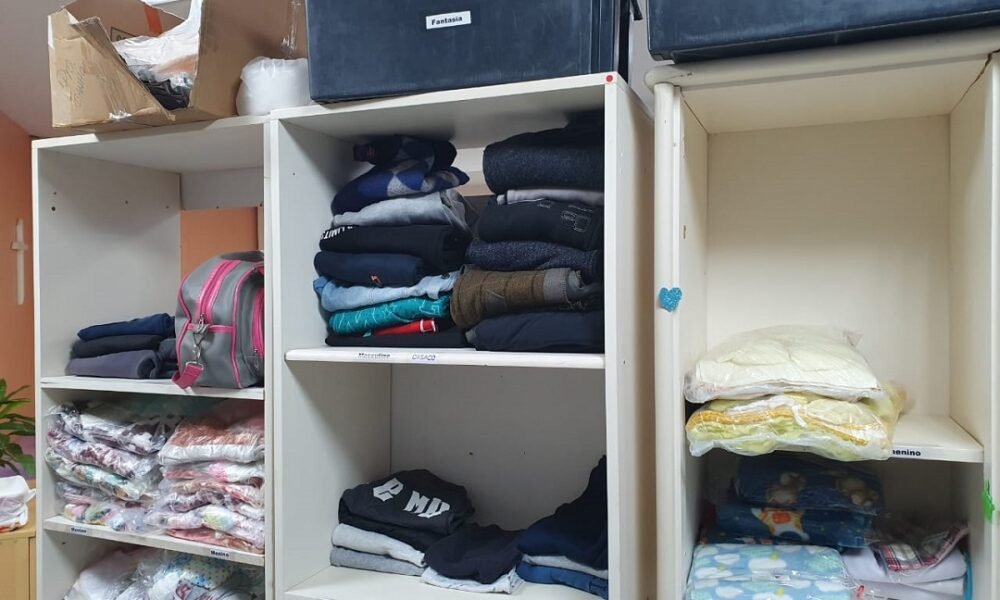 Hospital Universitário de Canoas necessita urgente de doação de roupas para recém-nascidos