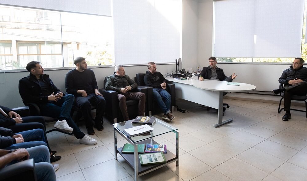 Canoas forma comissão de investidores do polo gastronômico da cidade/Pamella Mendes