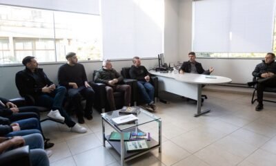 Canoas forma comissão de investidores do polo gastronômico da cidade/Pamella Mendes