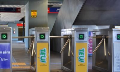 Valor da passagem integração metrô-ônibus em Canoas passa a custar R$ 9,50/Foto: Angelo Pieretti