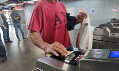 Jovens canoenses em formação profissional passam a ter isenção na tarifa do metrô/Divulgação Trensurb