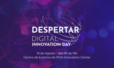 Vem aí o Despertar Digital Innovation Day - encontro de Inovação e Empreendedorismo Feminino