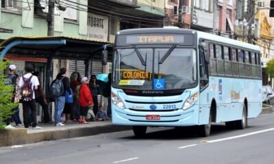 Reajuste de 6% na tarifa do transporte coletivo intermunicipal entrou em vigor hoje
