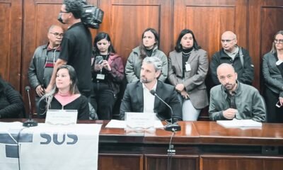 Repasse do Governo do Estado para saúde de Canoas é abordado em encontro na Assembleia Legislativa/Divulgação