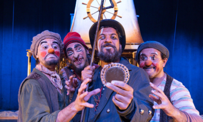 12º Festival Internacional de Teatro de Canoas acontece de 28 de agosto a 3 de setembro com acesso gratuito/Moby Dick. Crédito Miguel Ramos.II