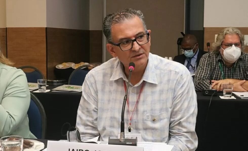 Justiça absolve ex-prefeito Jairo Jorge em ação de improbidade na área da Educação