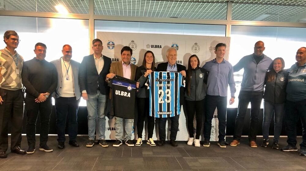 Grêmio e Ulbra Canoas assinam parceria para futebol feminino - Foto: Simone Dutra/O Timoneiro