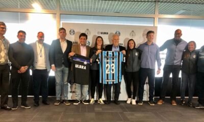 Grêmio e Ulbra Canoas assinam parceria para futebol feminino - Foto: Simone Dutra/O Timoneiro