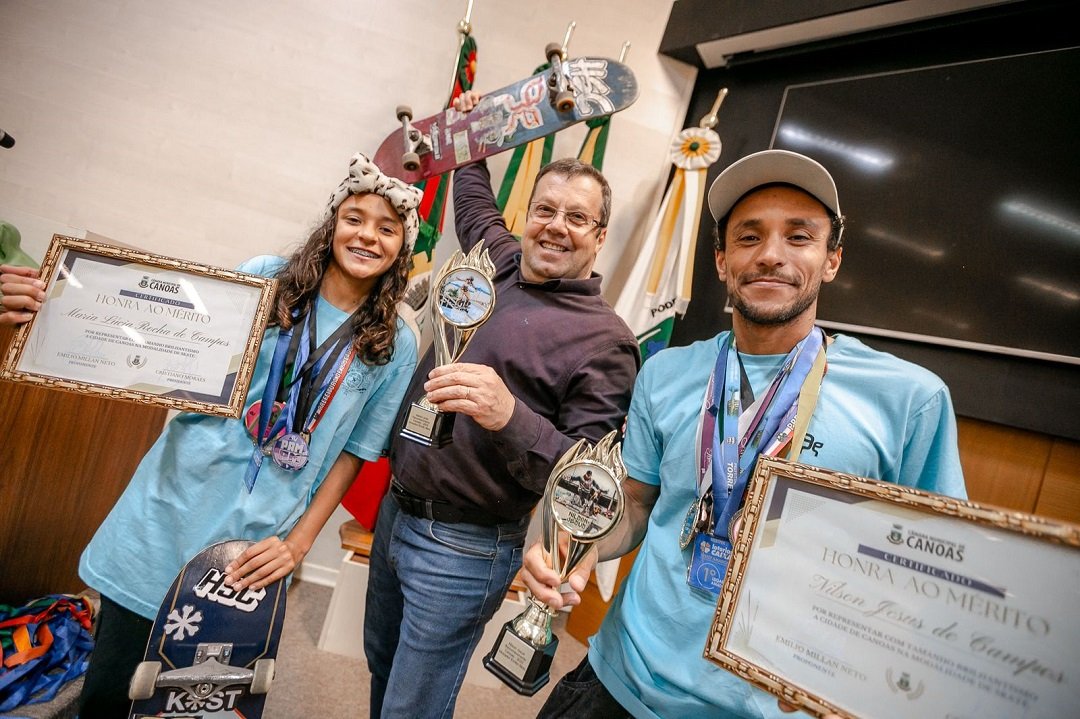 Torneio de Skate da Semana da Juventude ocorre neste sábado (5) –  Prefeitura Municipal de Canoas