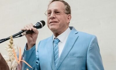 Justiça determina que Laércio Fernandes retorne ao cargo na Câmara de Vereadores de Canoas/Foto: Reprodução Redes Sociais