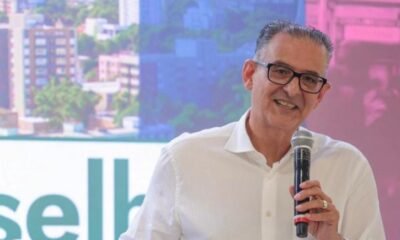 STF nega recurso do MP em processo de improbidade administrativa contra Jairo Jorge