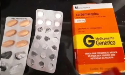 Remédio para epilepsia em falta na Farmácia Básica de Canoas deve chegar em duas semanas