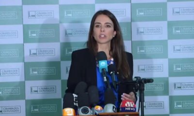 Deputada Any Ortiz será a relatora de nova proposta sobre desoneração da folha de pagamento