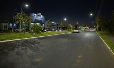 Contrato de 24 anos de PPP de Iluminação Pública é formalizada em Canoas - Foto: Alisson Moura