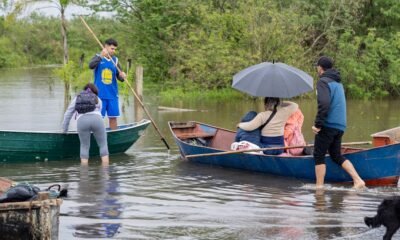Decretada situação de emergência em Canoas - Foto: Pamella Mendes