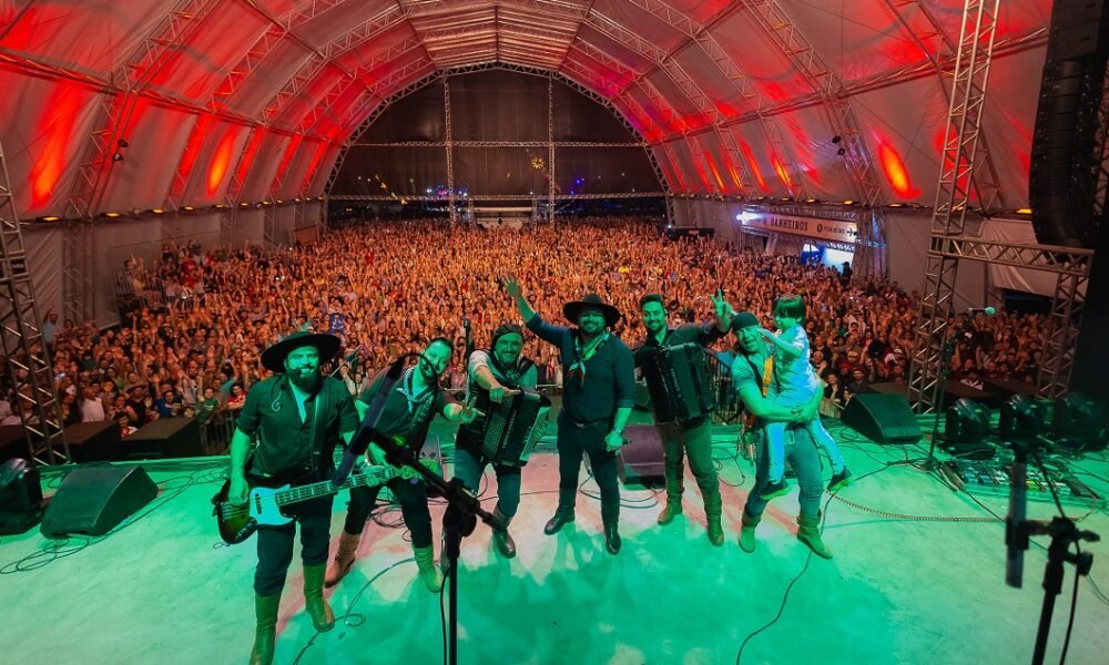 Tchê Barbaridade - Foto: Divulgação