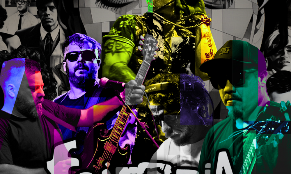 Banda Feitoria lança oficialmente novo single “Segredos Dessa Vida”