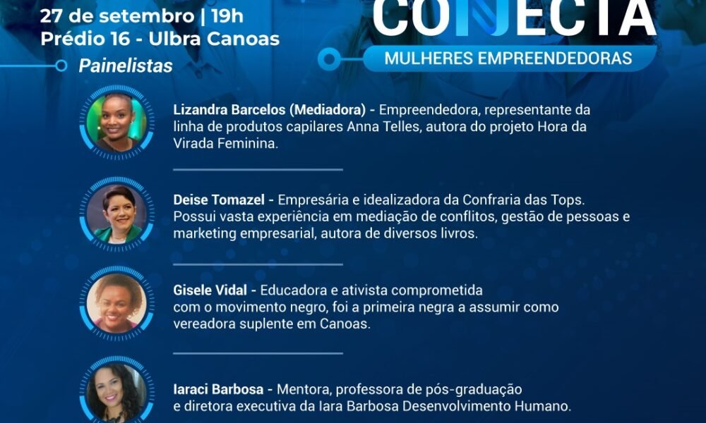 Vem aí a 14ª Feira Brasilidades, na Ulbratech, com a presença de empreendedoras canoenses