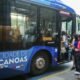 Duas novas linhas de ônibus voltam a operar em Canoas
