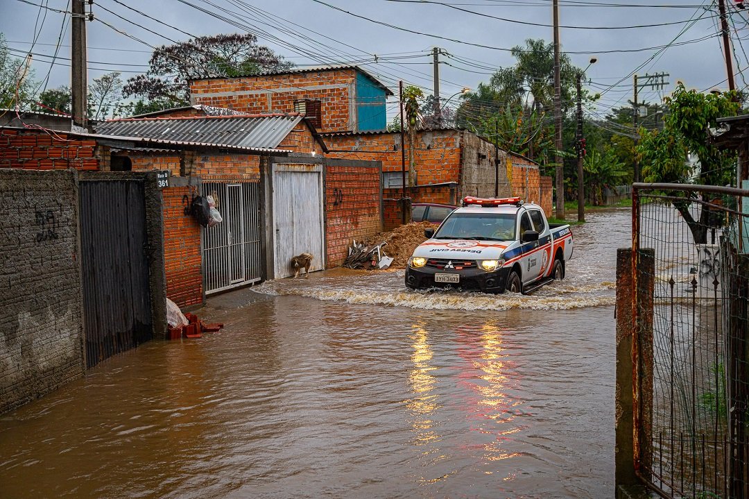 Dia de Chuva - Usina de Letrinhas