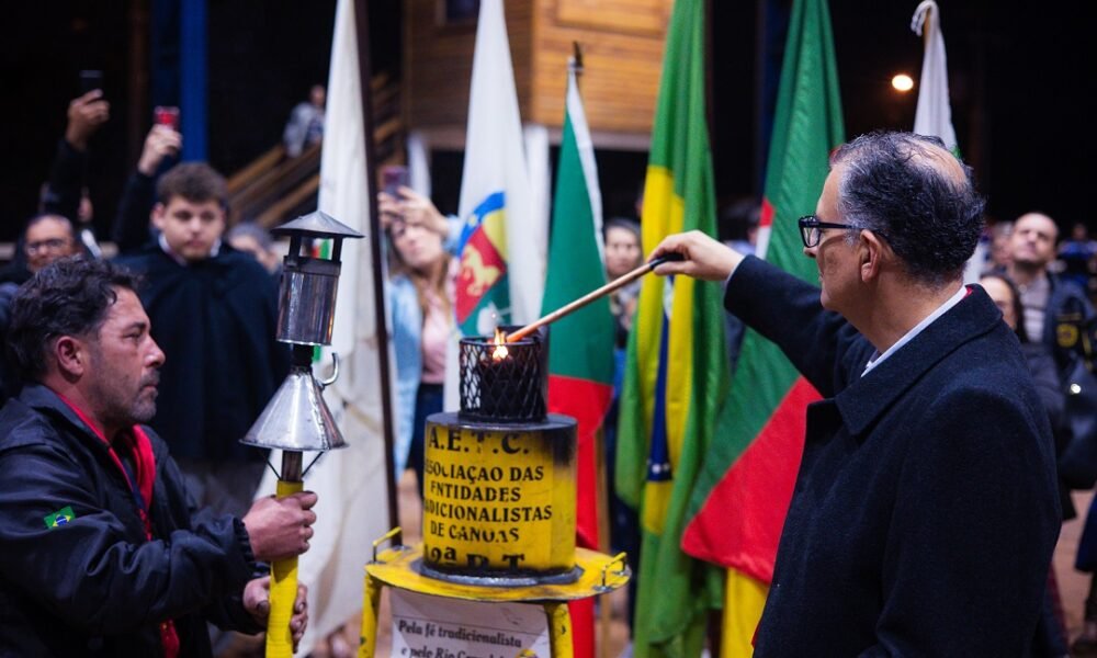 Acampamento Farroupilha de Canoas inicia atividades e atrações musicais - Foto: Thiago Guimarães