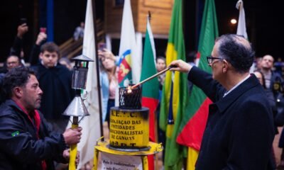 Acampamento Farroupilha de Canoas inicia atividades e atrações musicais - Foto: Thiago Guimarães