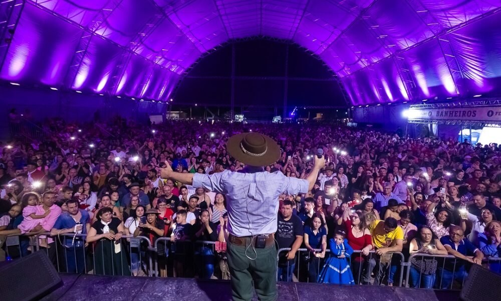 Feriado promete movimentar Parque Eduardo Gomes; confira programação dos últimos dias: Thiago Guimarães/PMC