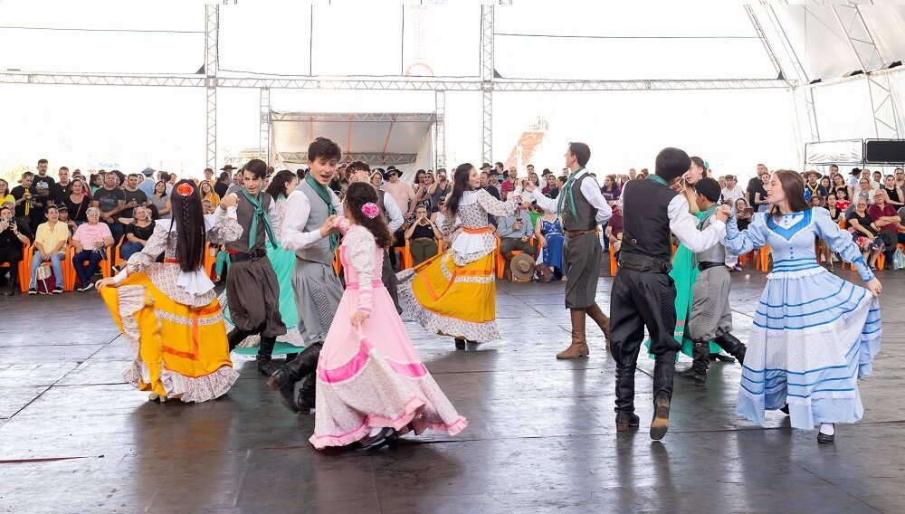 Centros de Tradições Gaúchas já podem se inscrever no curso sobre captação de recursos públicos de fomento à cultura