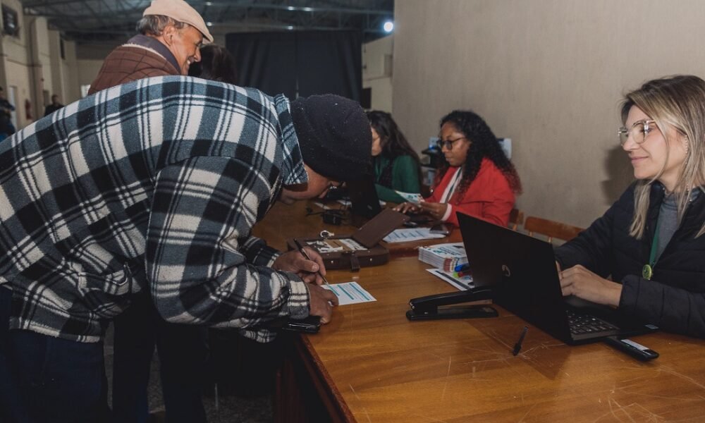 Construção de Mercado Público em Canoas e espaço de evento na Av. Inconfidência são mais votados em Orçamento Participativo - Foto: Guilherme Pereira