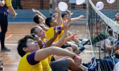 2ª edição do Festival Paralímpico Loterias Caixa tem inscrições abertas - Foto: Guilherme Pereira