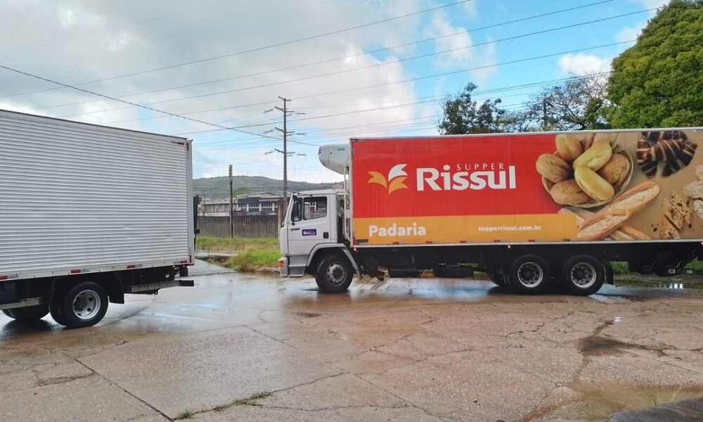 UnidaSul doa 7 toneladas de alimentos e produtos de higiene e limpeza para cidades atingidas pelas enchentes