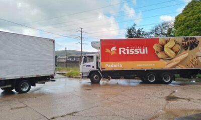 UnidaSul doa 7 toneladas de alimentos e produtos de higiene e limpeza para cidades atingidas pelas enchentes