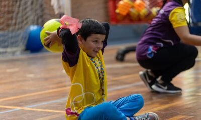 Festival Paralímpico 2023: Competições inclusivas agitaram o sábado em Canoas