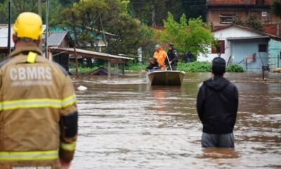RS: Novo ciclone deixa 31 mortos e já é considerado a maior tragédia natural do Estado; veja como ajudar