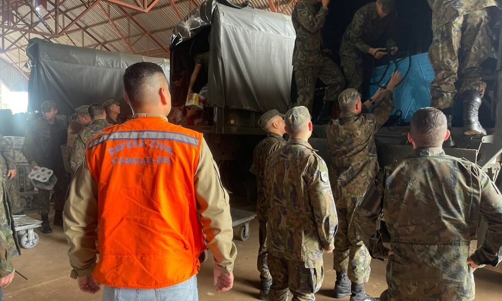 Ministério da Justiça prorroga atuação da Força Nacional no RS