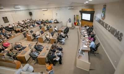 LDO 2024: Canoas projeta aplicação de R$ 747,5 milhões para a área da saúde no próximo ano - Foto: Bruna Ourique-CMC/Divulgação