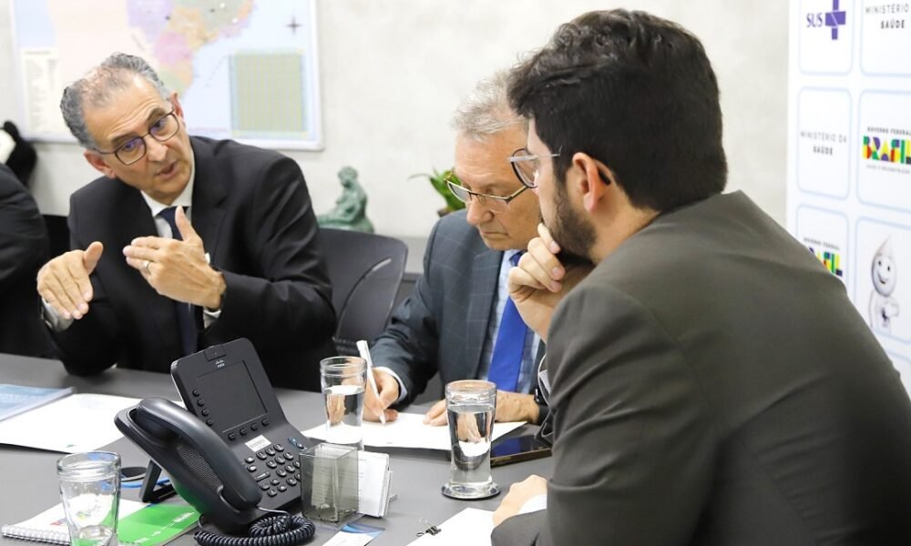 Prefeito e vereadores de Canoas vão a Brasília tratar de investimentos para o município