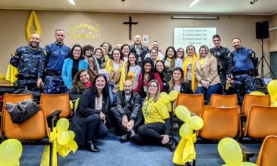 Seminário na Ulbra alerta para crescimento das tentativas de suicídio entre jovens de 15 e 19 anos - Foto: Guilherme Pereira
