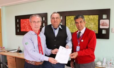 HOSPITAL UNIVERSITÁRIO: Vereador doa R$ 300 mil para recuperar aparelhos de endoscopia furtados por dupla em maio