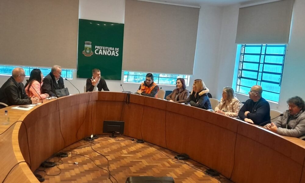 Prefeitura de Canoas decide realizar aquisição de telhas para atingidos pelo temporal