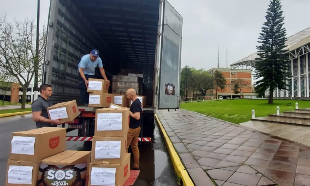 Canoas Volta pra Casa: entrega de kits começa na próxima semana